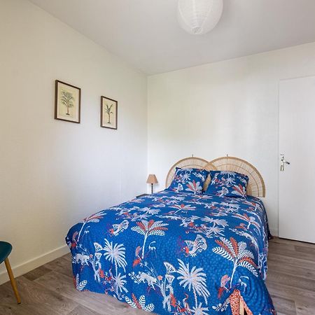 Les Alseides - Appt A 200 M De La Plage La Baule-Escoublac Buitenkant foto