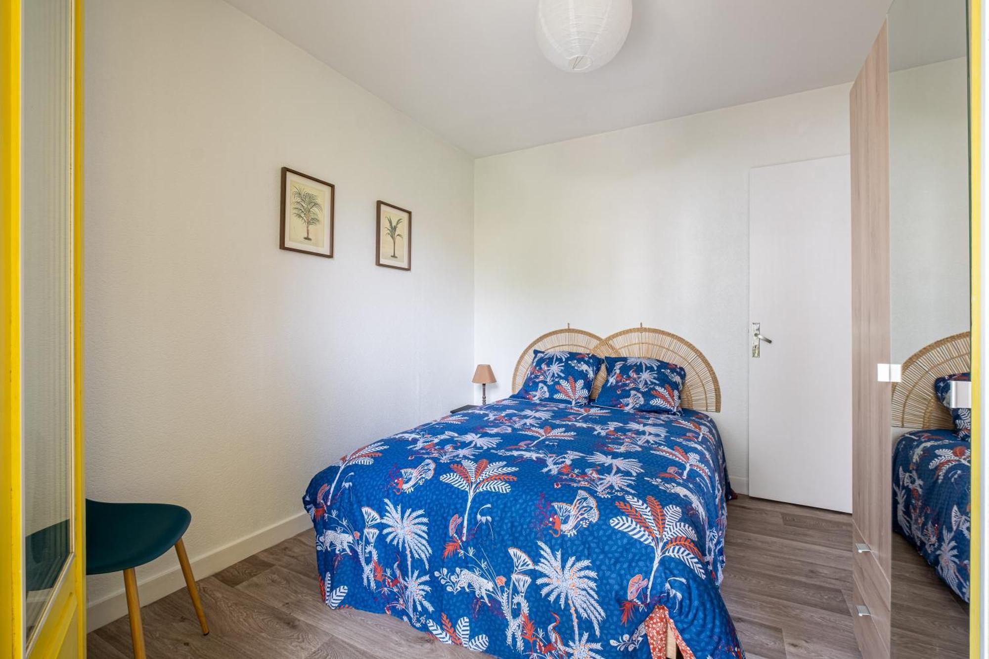 Les Alseides - Appt A 200 M De La Plage La Baule-Escoublac Buitenkant foto