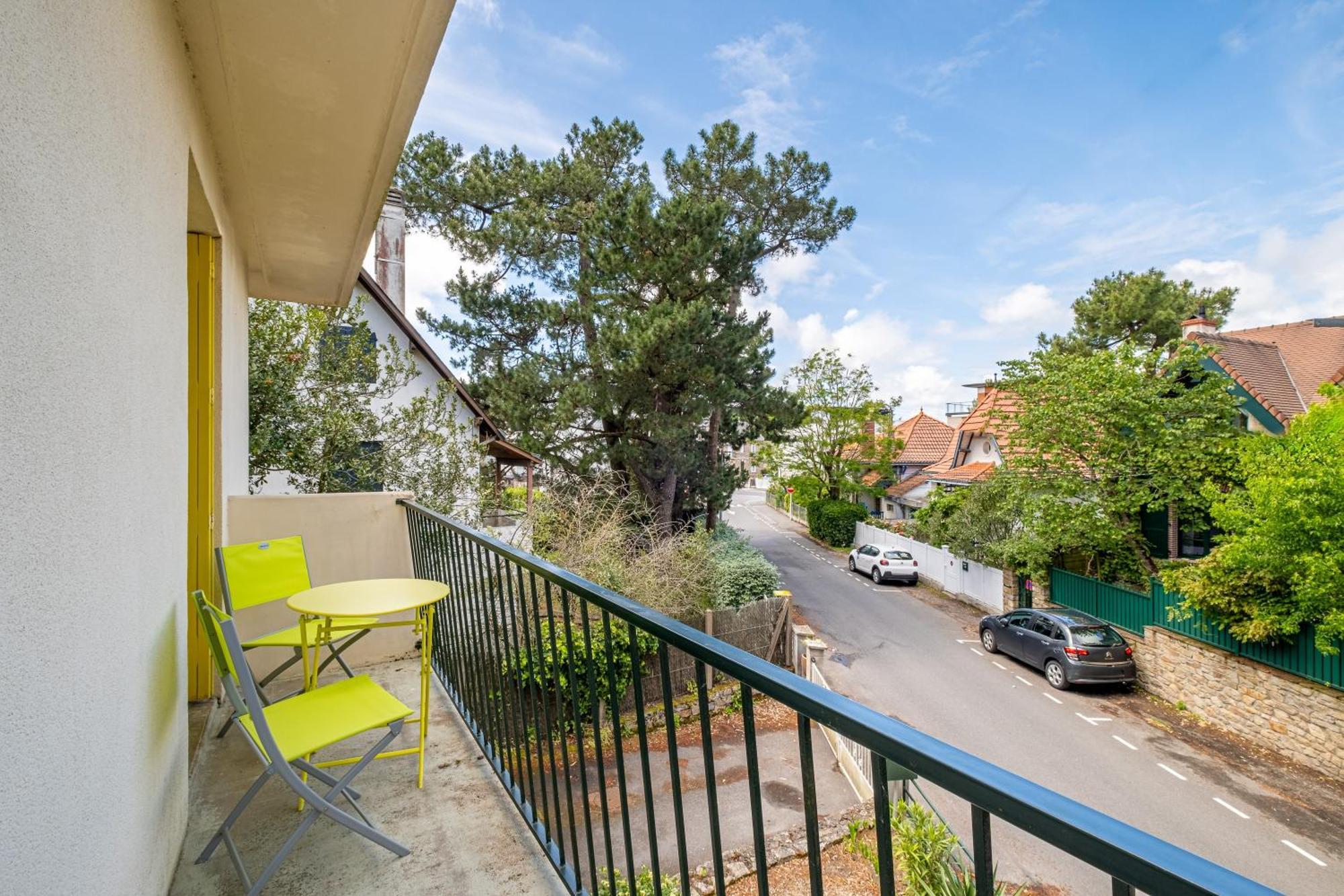 Les Alseides - Appt A 200 M De La Plage La Baule-Escoublac Buitenkant foto